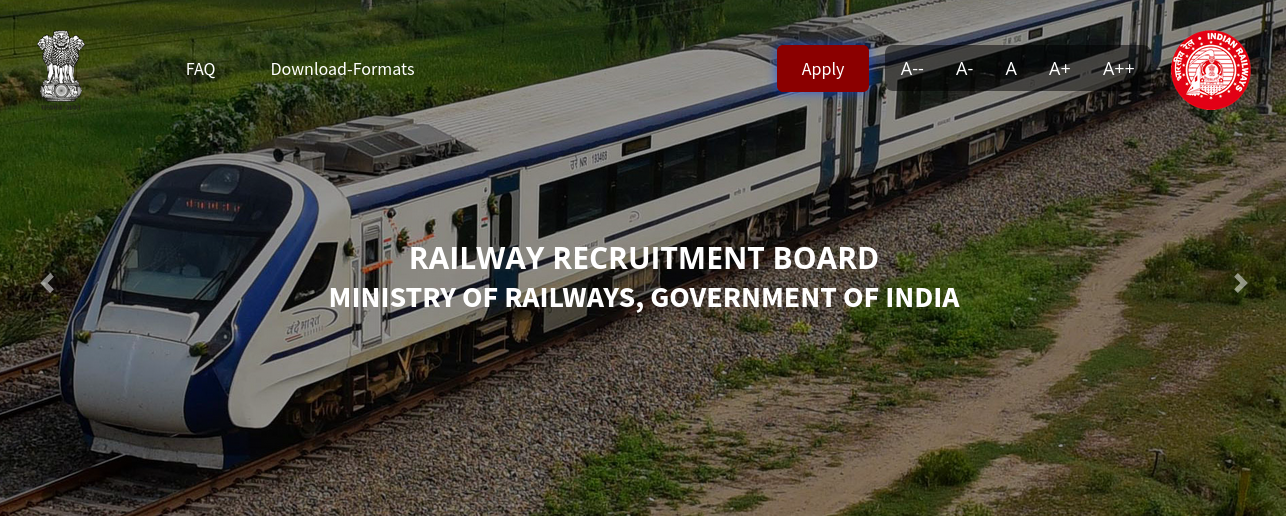 Railway RRB Junior Engineer CEN 03 2024 Apply for 7951 Post